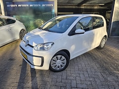 Volkswagen Up! - 1.0 BMT move up | 2E EIGENAAR | 12MND GARANTIE | AIRCO | ELEC RAMEN | NW APK |