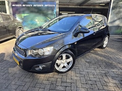 Chevrolet Aveo - 1.4 LTZ | 12MND GARANTIE | CRUISE | AIRCO | LMV | TREKHAAK | NW APK |