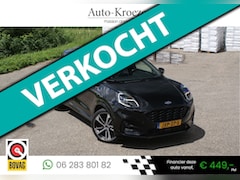 Ford Puma - 1.0 EcoBoost Hybrid ST-Line X First Edition | Pano | Camera | Cruise |
