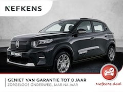 Citroën ë-C3 - Plus 113pk Comfort Range 44 kWh | 8 JAAR GARANTIE | | Apple CarPlay/Android Auto | Camera