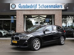 BMW X2 - 1.8i sDrive Lefhebber Edition STOELVERW. ELEC-KLEP CRUISE CLIMA NAVI 2XPDC 18''LMV NETTE A