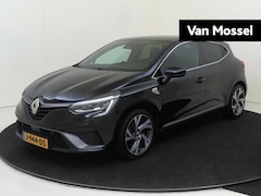 Renault Clio - 1.3 TCe140 R.S. Line AUTOMAAT | airco automatisch | Apple Carplay/Android | cruise control