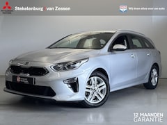 Kia Cee'd Sportswagon - Ceed 1.5 T-GDi DynamicLine 160Pk | Trekhaak | Clima | Nav | NL auto | Rijklaarprijs