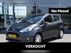 Ford B-Max - 1.0 EcoBoost Titanium | Climate Control | Cruise Control | Trekhaak | Achteruitrijcamera |