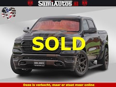 Dodge Ram Pick Up - HULK GT | TRX PACK | 5.7 V8 HEMI | BRONZE LINE | LUCHT VERING | VITUAL | ADAPTIVE CRUISE |