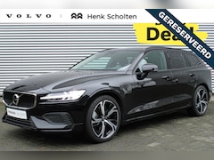 Volvo V60 - T6 Plug-in hybrid AWD Essential | | Demo Deal | Stuurverwarming | Stoelverwarming | Achter