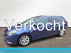 Opel Astra Sports Tourer - 1.4 Elegance automaat. 146pk, Navigatie, set winterwielen