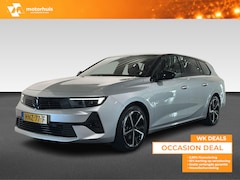 Opel Astra Sports Tourer - 1.2 Turbo Hybrid 136pk Start/Stop eDCT GS