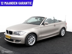 BMW 1-serie Cabrio - 118i High Executive