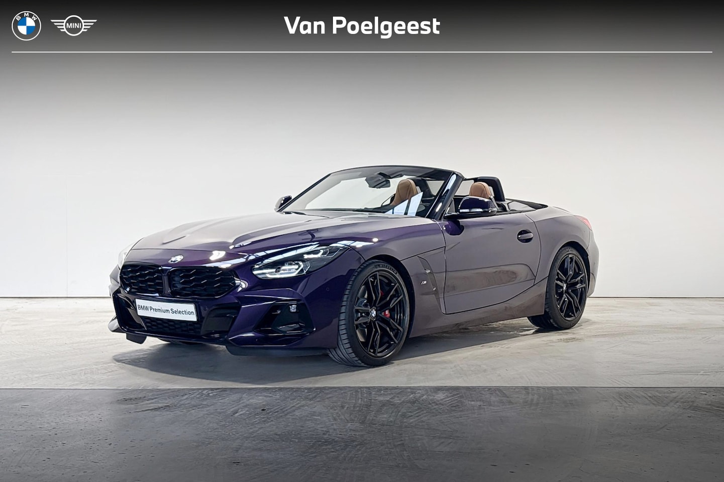 BMW Z4 Roadster - M40i High Executive M40i High Executive - AutoWereld.nl