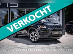 Jeep Compass - 1.4 MultiAir Limited 4x4|Trekh|Carplay|Stoel/Stuurverwarming|Cruise|Lane Assist|