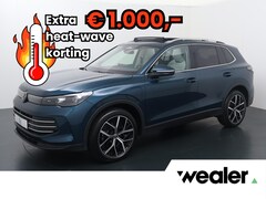 Volkswagen Tiguan - 1.5 eHybrid Life Edition | 204 PK | SoH 100% | Trekhaak wegklapbaar | Matrix LED | Panoram