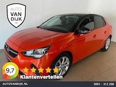 Opel Corsa - 1.2 Edition AIRCO APPLE CARPLAY CRUISE 16 INCH LM VELGEN