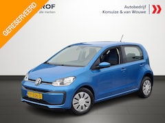 Volkswagen Up! - 1.0 BMT move up Cruise Control | Camera | P. Sensoren | All Season banden