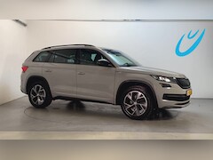 Skoda Kodiaq - 1.5 TSI 150pk Sportline Business 7p. Stoelverwarming Trekhaak Camera Navigatie
