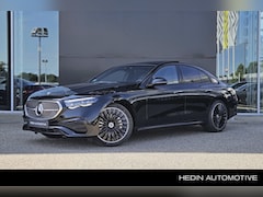 Mercedes-Benz E-klasse - E 300e Limousine Automaat Business Solution AMG | Premium Pakket | Nightpakket | Rijassist
