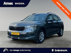Skoda Kamiq - 1.0 115pk TSI Selection Parkeersensor achter | Keyless start | Cruise control