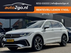 Volkswagen Tiguan Allspace - 1.5 TSI AUT7 2X R-LINE + 7PERS PANODAK NAVI CAMERA DIGI-DASH APPLE-CARPLAY HEAD-UP LED LMV