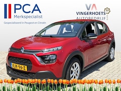 Citroën C3 - Benzine 82 Pk 5-Deurs * Airco * Cruise Control * Parkeersensoren * DAB Radio * Bluetooth *