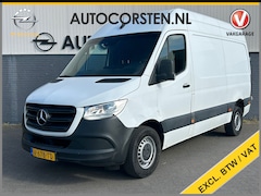Mercedes-Benz Sprinter - 314 2.2CDI 143pk Automaat L2H2 EURO 6 *Diverse Schades Rondom* Navi Camera Ecc Keyless Blu