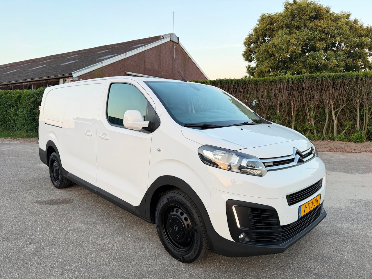 Citroën Jumpy - 2.0 BlueHDI 120PK - L3 - APK 6/2027 - EURO 6 - AutoWereld.nl