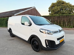 Citroën Jumpy - 2.0 BlueHDI 120PK - L3 - APK 6/2027 - EURO 6