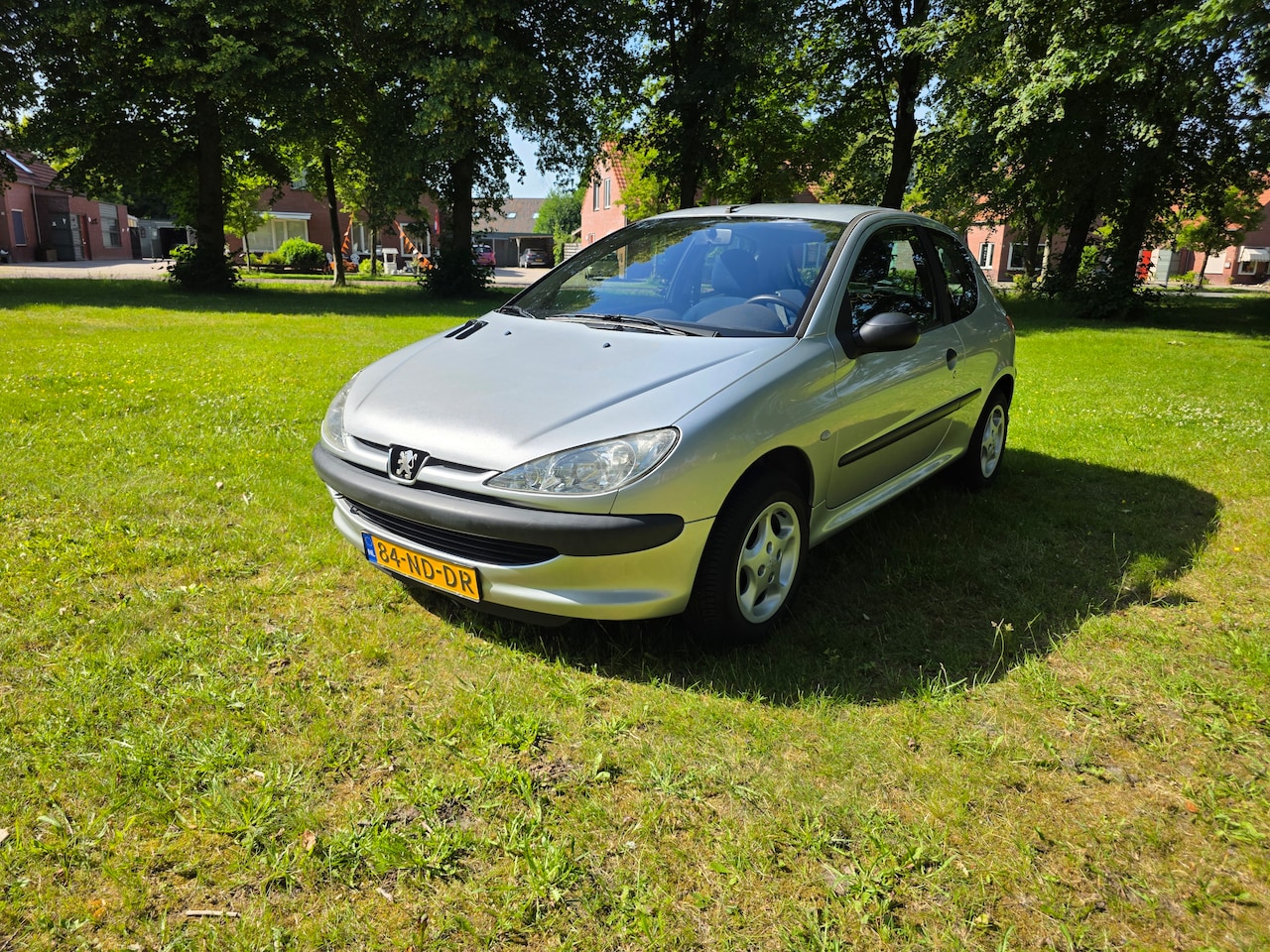 Peugeot 206 - 1.4 XR - AutoWereld.nl