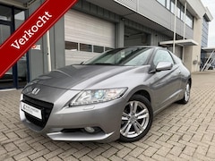 Honda CR-Z - GT 1.5 IMA | Uniek | Lage km | historiek