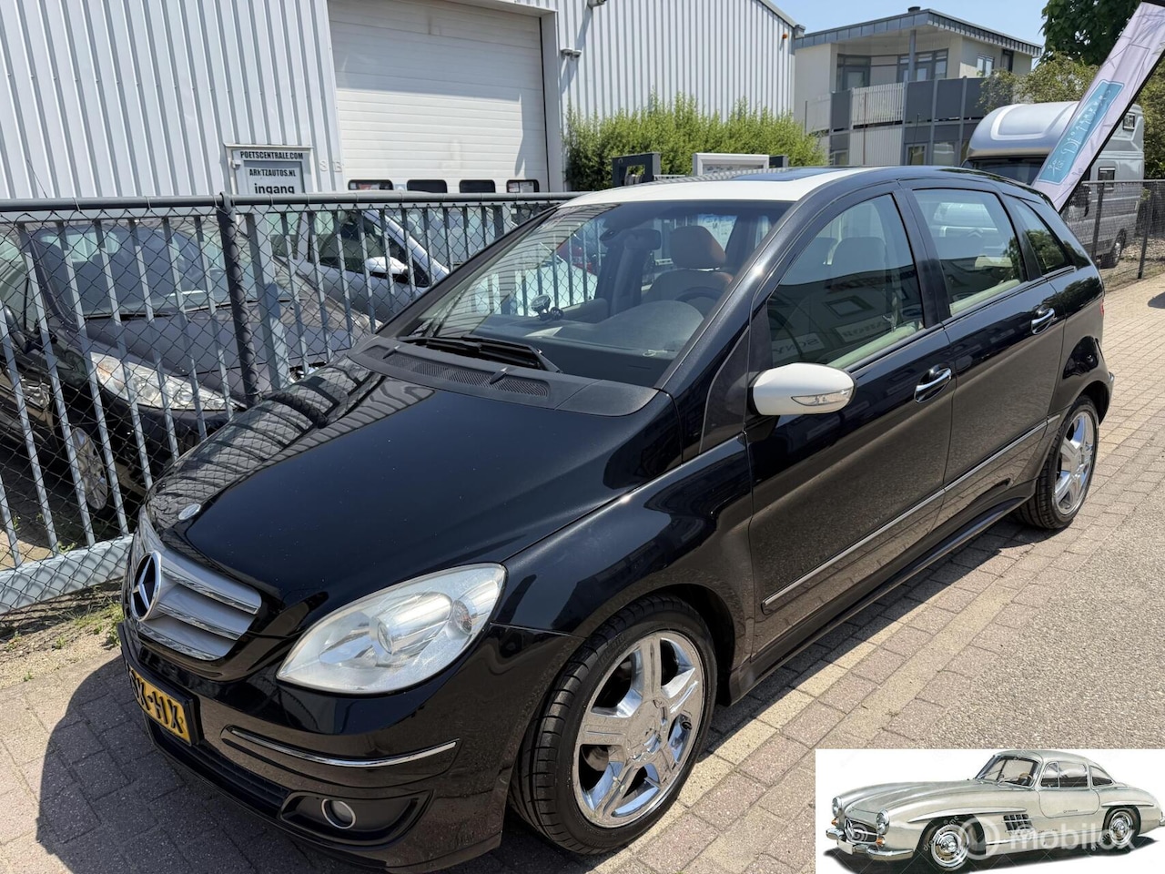 Mercedes-Benz B-klasse - 170 170 - AutoWereld.nl