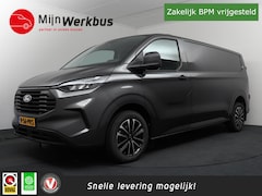 Ford Transit Custom - 320 2.0 TDCI L2H1 Trend 136pk Automaat ECC | Carplay