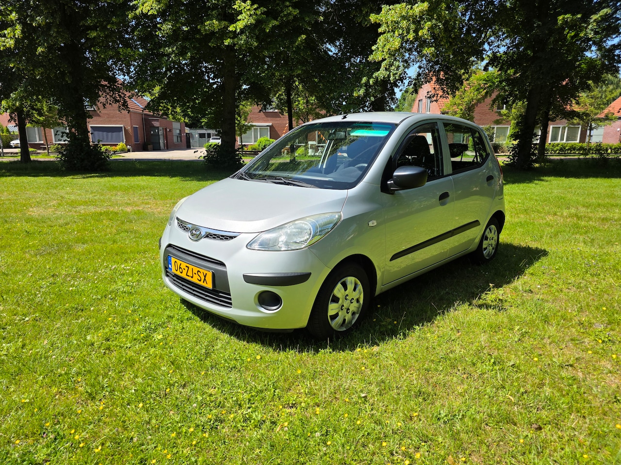 Hyundai i10 - 1.1 Active Cool - AutoWereld.nl