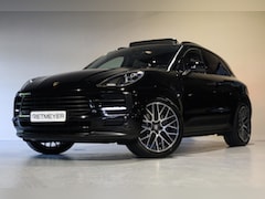 Porsche Macan - 3.0 S |Pano |18 weg |Luchtvering |Sport Chrono |Memory |Leder |Stoelverw
