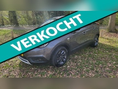 Opel Crossland X - 1.2 Turbo 2020 Edition, NAV, LED, Luxe Uitv
