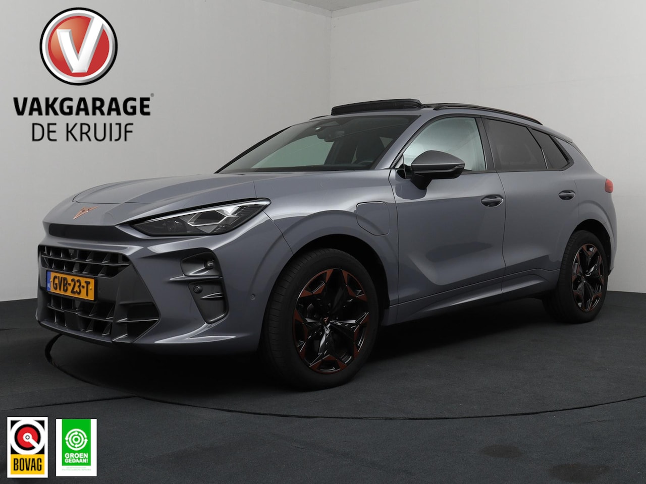 CUPRA Terramar - 1.5 TSI e-Hybrid VZ Performance Trekhaak | Panoramadak | Premium Audio - AutoWereld.nl