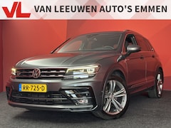 Volkswagen Tiguan - 1.4 TSI ACT Highline R-Line Panorama | Virtual Cockpit | Stoelverwarming | Buss