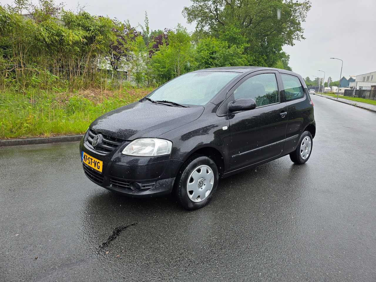 Volkswagen Fox - 1.2 Trendline - AutoWereld.nl