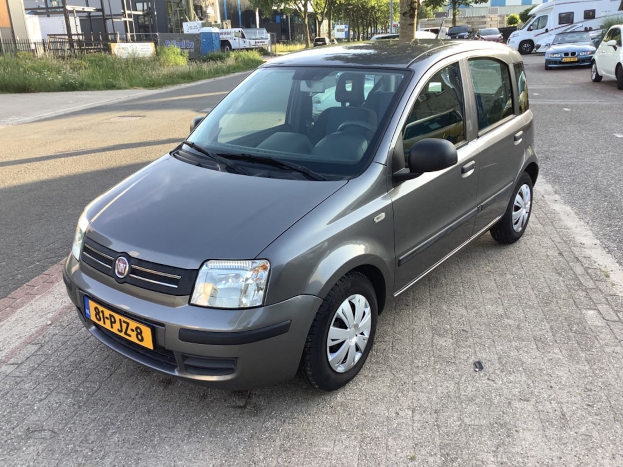 Fiat Panda - 1.2 Active 1.2 ACTIVE - AutoWereld.nl