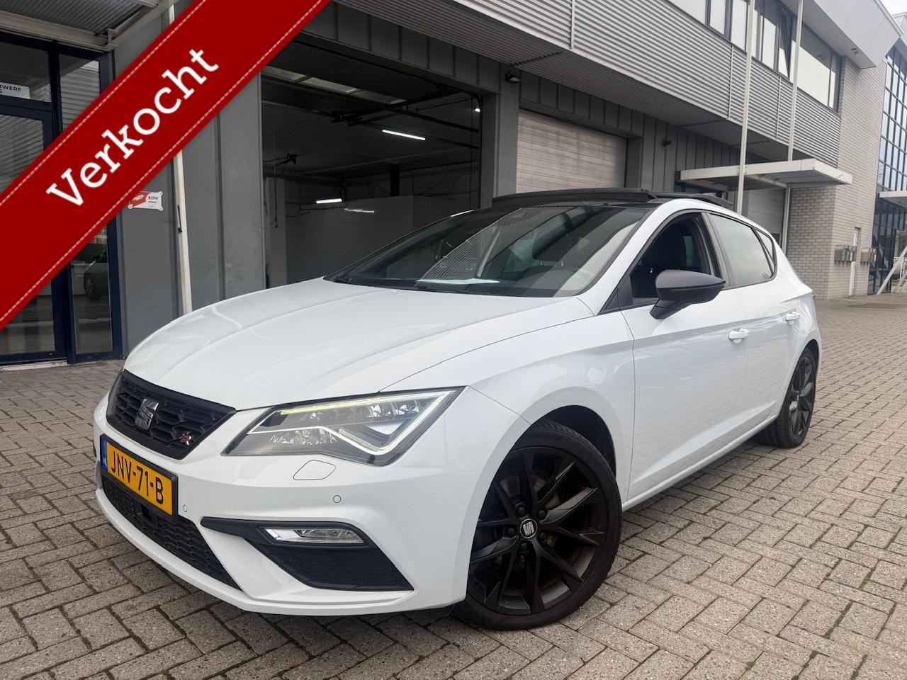 SEAT Leon - 1.5 TSI FR uitvoering | Pano | Xenon | Beats-audio - AutoWereld.nl