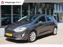 Ford Fiesta - 1.0 EcoBoost Titanium Trekhaak/Camera