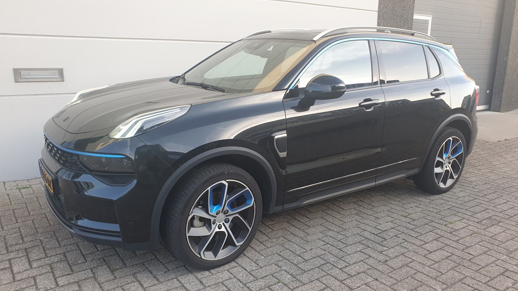 Lynk & Co 01 - 1.5 1.5 - AutoWereld.nl