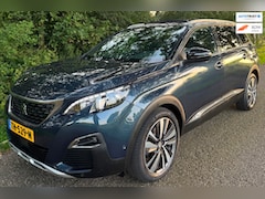 Peugeot 5008 - 1.2 Blue Lease GT-Line 7-Persoons NAP PANO CLIMA NAVI TREKHAAK