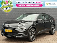 Citroën C4 - 1.2 PureTech 130pk Feel Pack | Heads-up Display | Cruise Control | Camera & Sensoren Achte