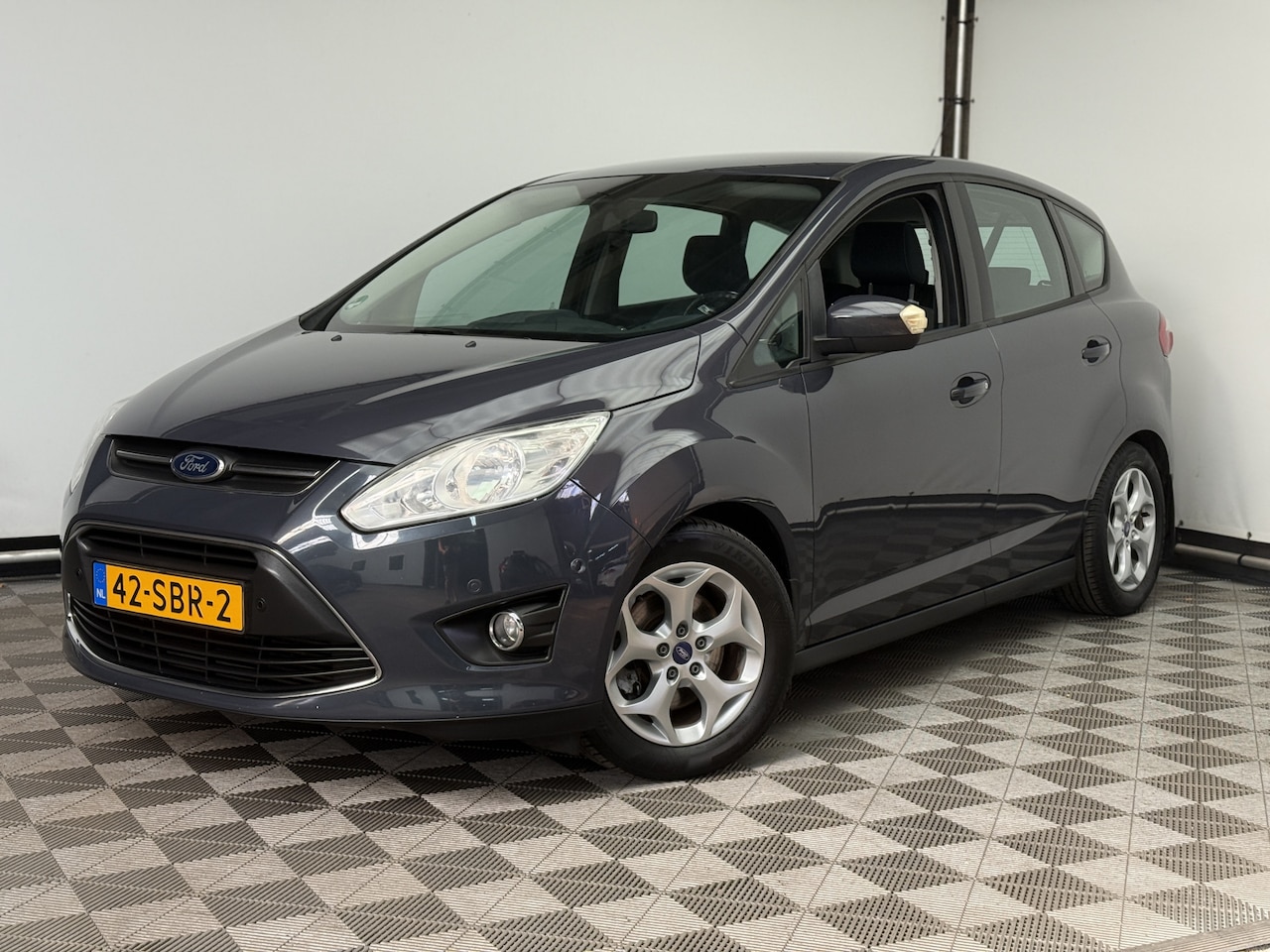Ford C-Max - 1.6 SCTi Trend Airco LM16" Trekhaak 1e Eigenaar - AutoWereld.nl