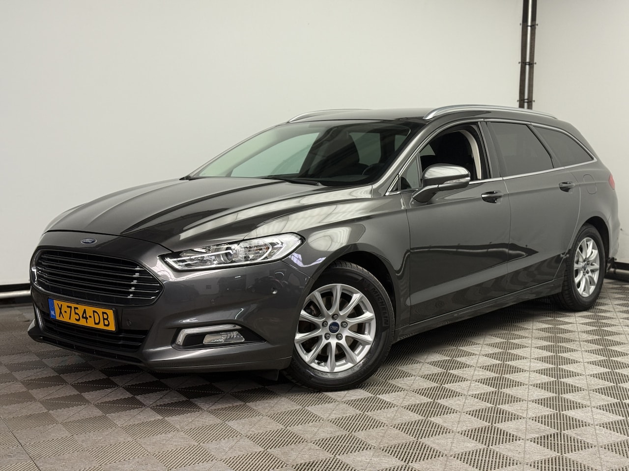 Ford Mondeo Wagon - 1.5 Titanium Lease Edition 1.5 Titanium Lease Edition - AutoWereld.nl