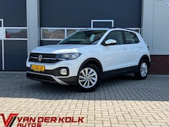 Volkswagen T-Cross - 1.0 TSI Life | CarPlay | Navigatie | Adaptive Cruise | DAB