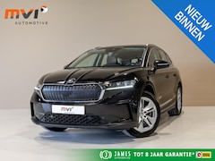Skoda Enyaq iV - 80 204pk / Trekhaak / Dodehoekdetectie / Panorama dak / Adaptieve cruise control / Achteru