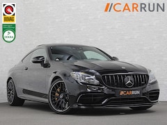 Mercedes-Benz C-klasse Coupé - 63 S AMG | Keramisch | Schaalstoelen | Carbon | AMG Driver's Package | Aero-Pakket | Panor