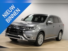 Mitsubishi Outlander - 2.4 PHEV Instyle | Schuif- Kanteldak | Trekhaak | 360 Camera