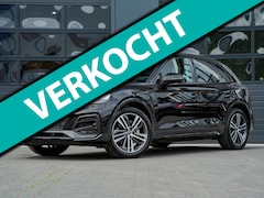 Audi Q5 - 50 TFSI e S edition Luchtvering|Headup|Leder|Panorama|Trekhaak|B&O|Stoelverwarming|Carplay