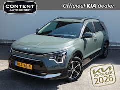 Kia Niro - 1.6 GDi Hybrid 129pk DCT6 DynamicPlusLine